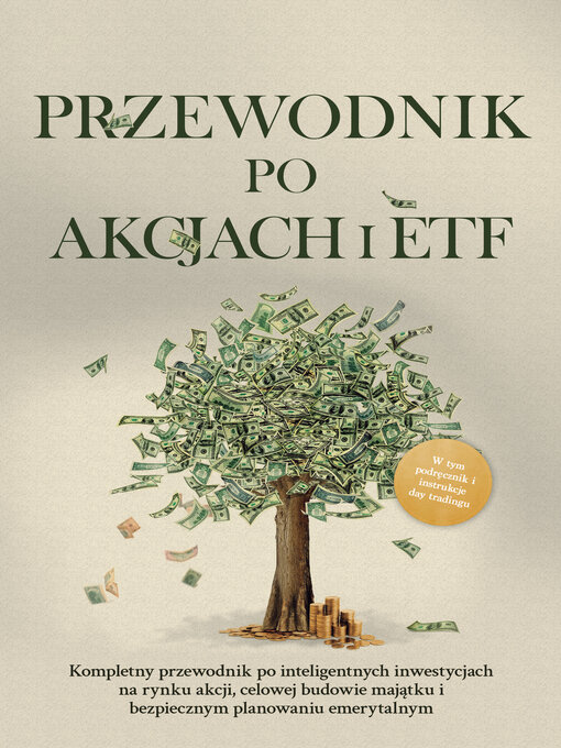 Title details for Przewodnik po akcjach i ETF by Moritz Borgmann - Wait list